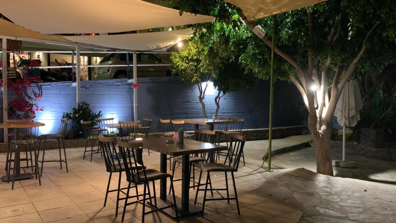 Atlantis Hotel Agios Nikolaos  Ngoại thất bức ảnh