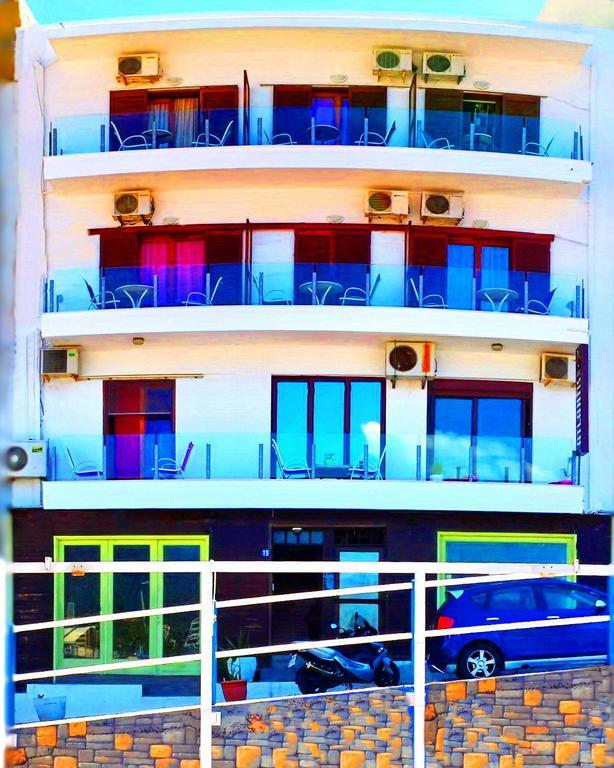 Atlantis Hotel Agios Nikolaos  Ngoại thất bức ảnh
