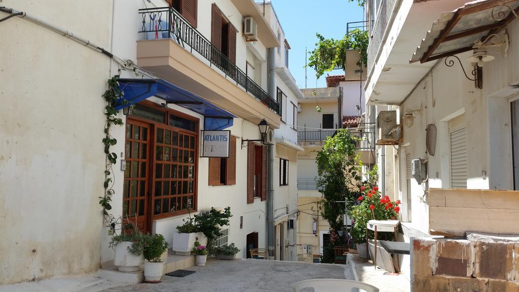 Atlantis Hotel Agios Nikolaos  Ngoại thất bức ảnh