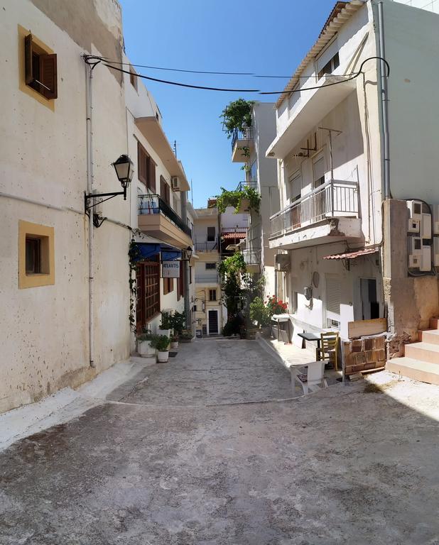 Atlantis Hotel Agios Nikolaos  Ngoại thất bức ảnh