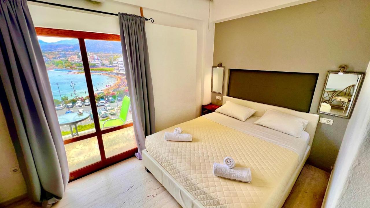 Atlantis Hotel Agios Nikolaos  Ngoại thất bức ảnh