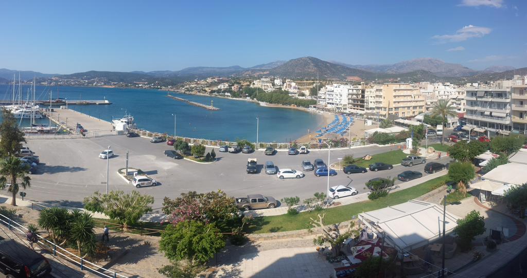 Atlantis Hotel Agios Nikolaos  Ngoại thất bức ảnh