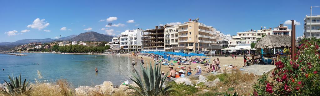 Atlantis Hotel Agios Nikolaos  Ngoại thất bức ảnh