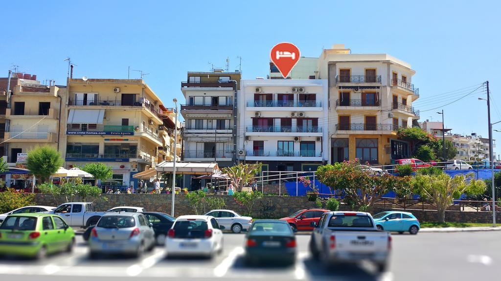 Atlantis Hotel Agios Nikolaos  Ngoại thất bức ảnh