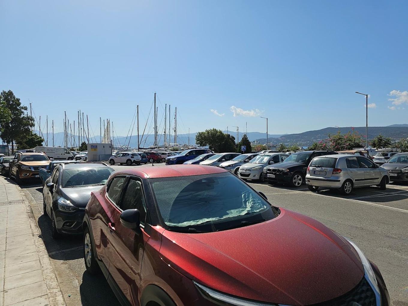Atlantis Hotel Agios Nikolaos  Ngoại thất bức ảnh