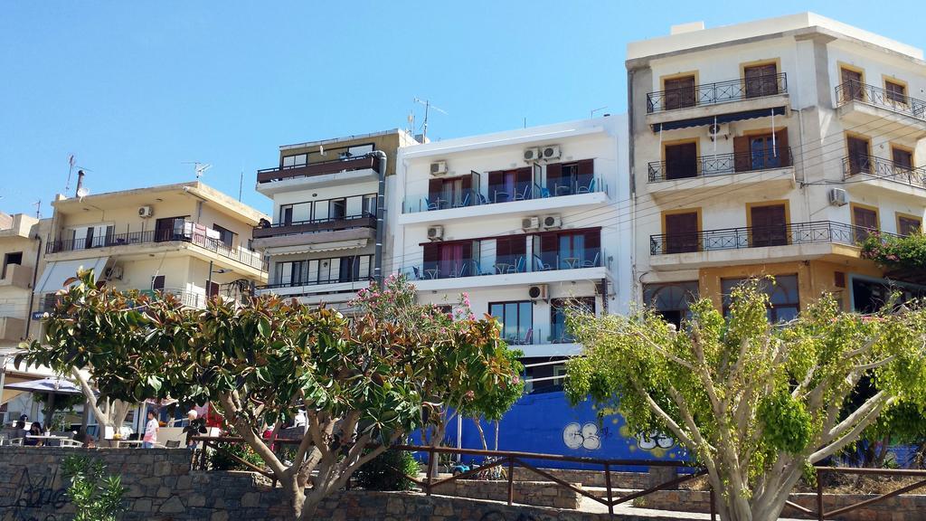 Atlantis Hotel Agios Nikolaos  Ngoại thất bức ảnh