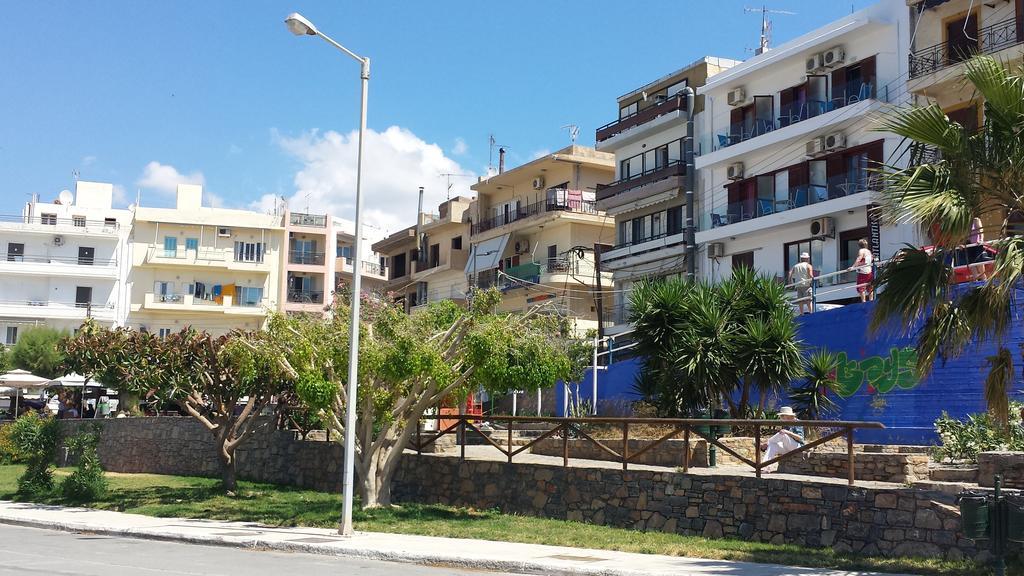 Atlantis Hotel Agios Nikolaos  Ngoại thất bức ảnh