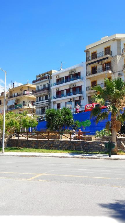 Atlantis Hotel Agios Nikolaos  Ngoại thất bức ảnh