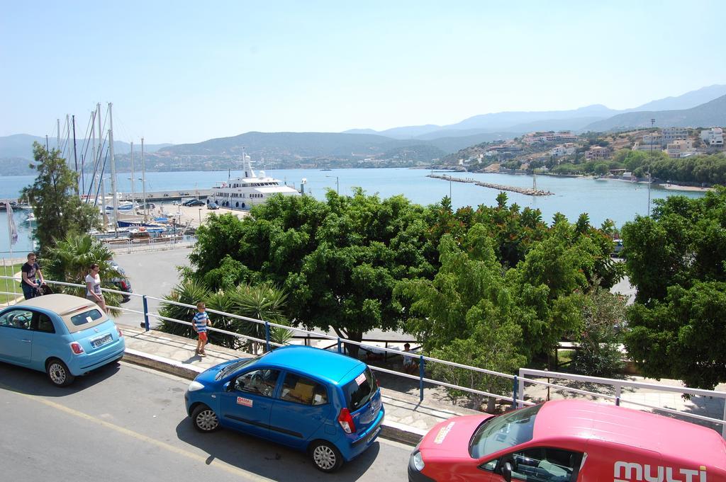 Atlantis Hotel Agios Nikolaos  Ngoại thất bức ảnh