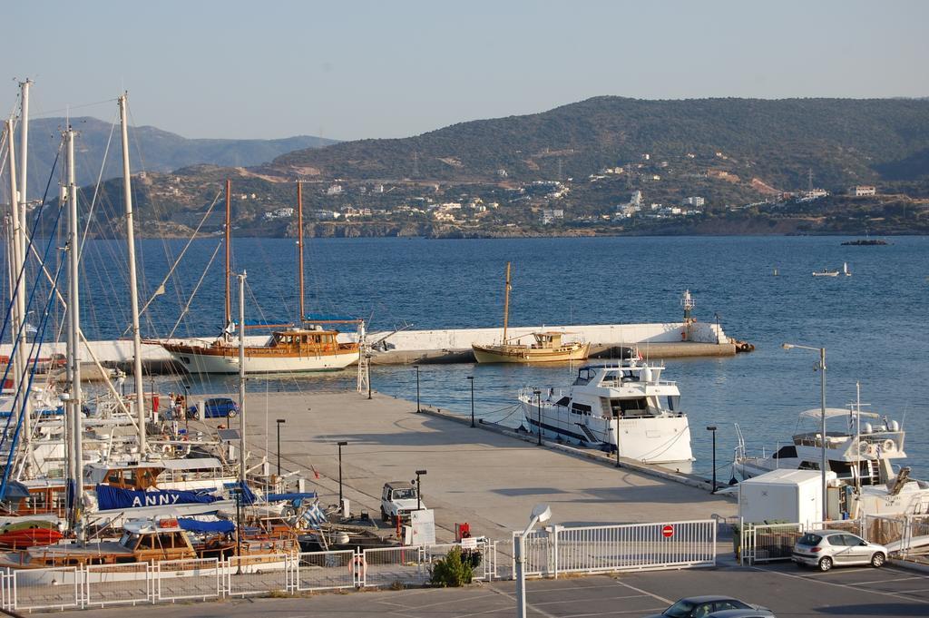 Atlantis Hotel Agios Nikolaos  Ngoại thất bức ảnh