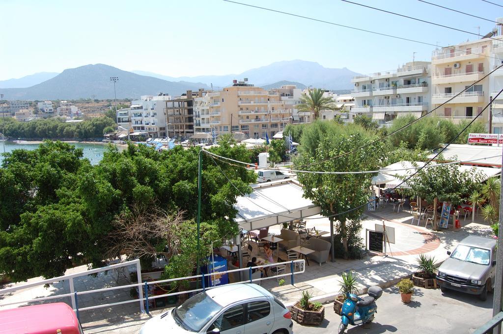 Atlantis Hotel Agios Nikolaos  Ngoại thất bức ảnh