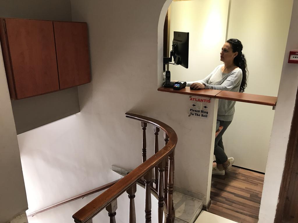 Atlantis Hotel Agios Nikolaos  Ngoại thất bức ảnh
