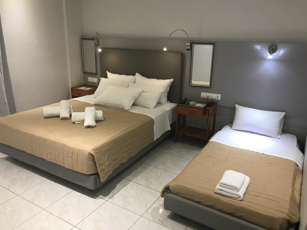 Atlantis Hotel Agios Nikolaos  Ngoại thất bức ảnh