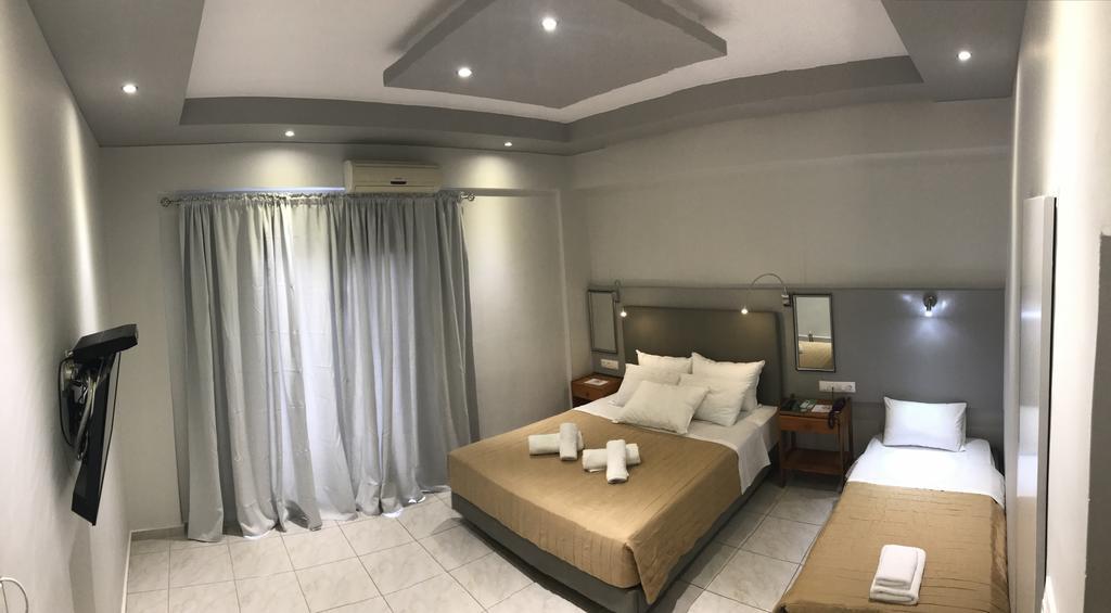 Atlantis Hotel Agios Nikolaos  Ngoại thất bức ảnh