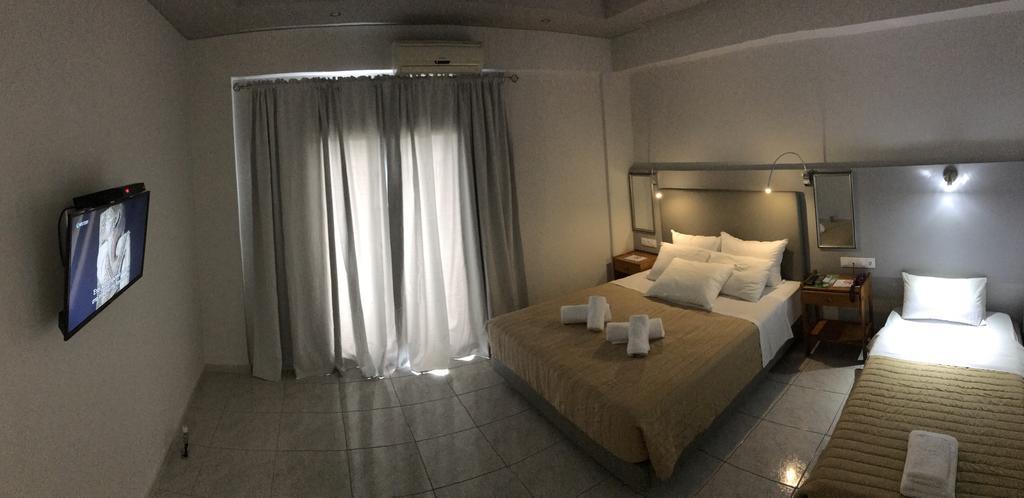 Atlantis Hotel Agios Nikolaos  Ngoại thất bức ảnh
