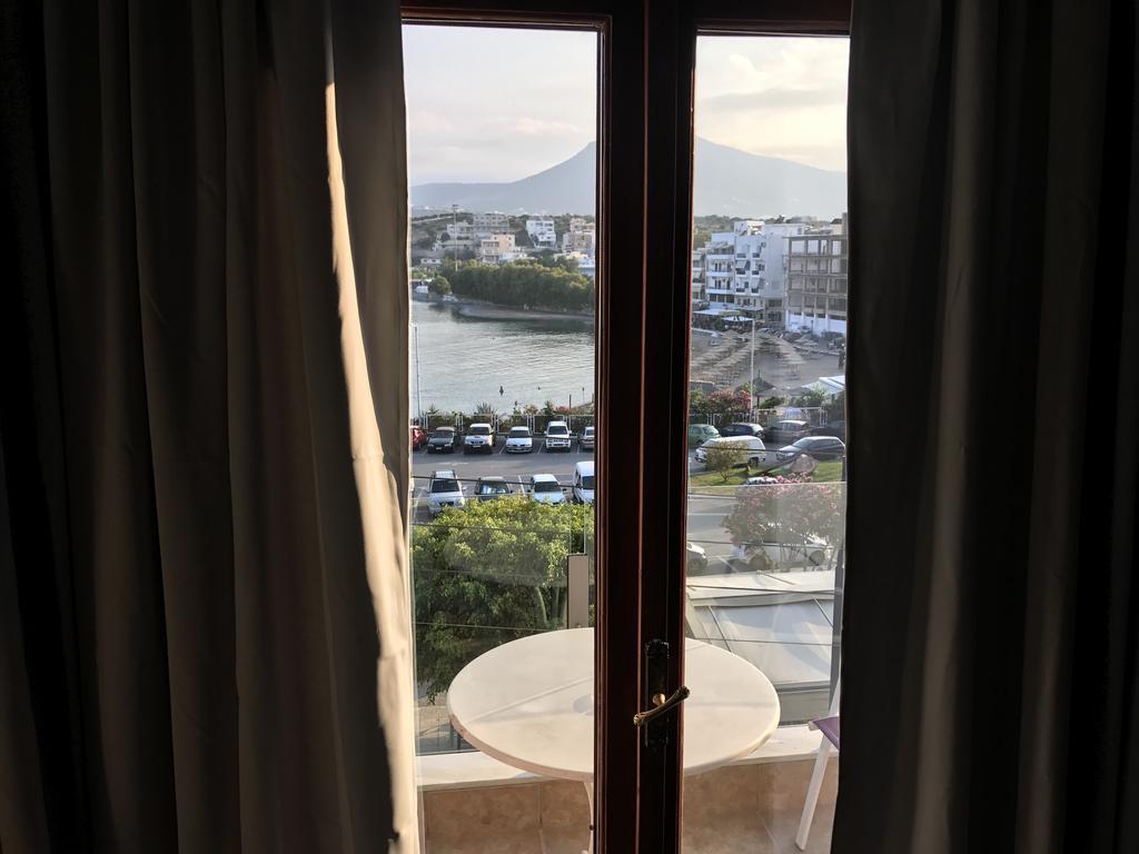 Atlantis Hotel Agios Nikolaos  Ngoại thất bức ảnh