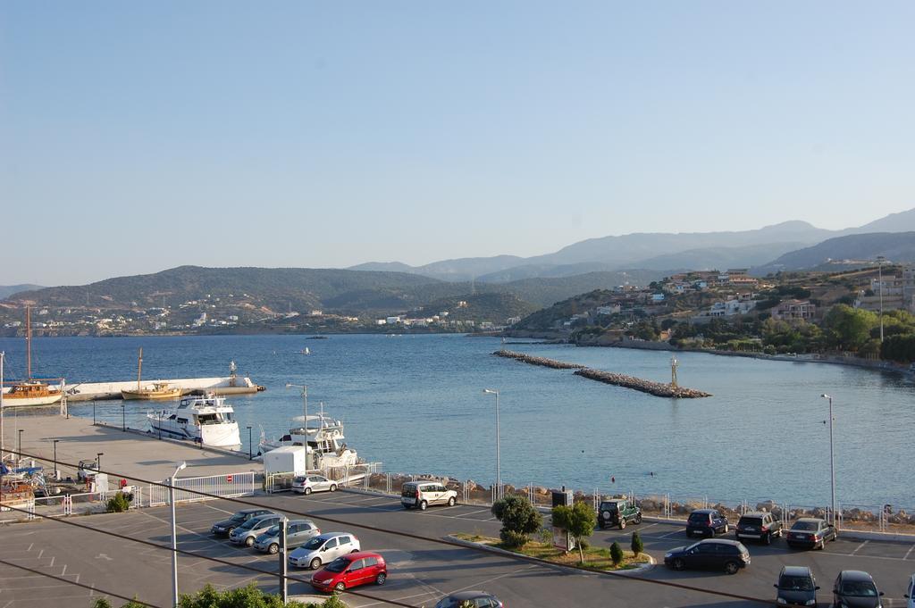 Atlantis Hotel Agios Nikolaos  Ngoại thất bức ảnh