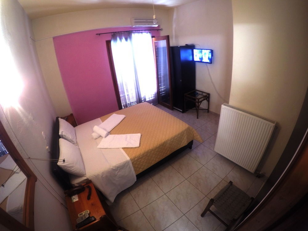 Atlantis Hotel Agios Nikolaos  Ngoại thất bức ảnh