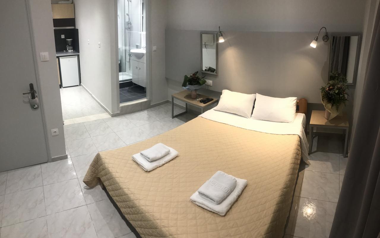 Atlantis Hotel Agios Nikolaos  Ngoại thất bức ảnh
