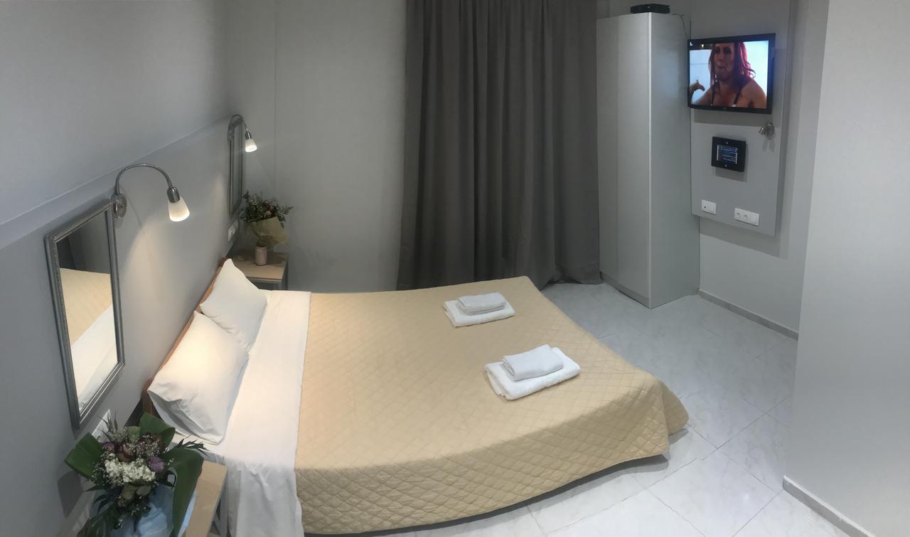 Atlantis Hotel Agios Nikolaos  Ngoại thất bức ảnh