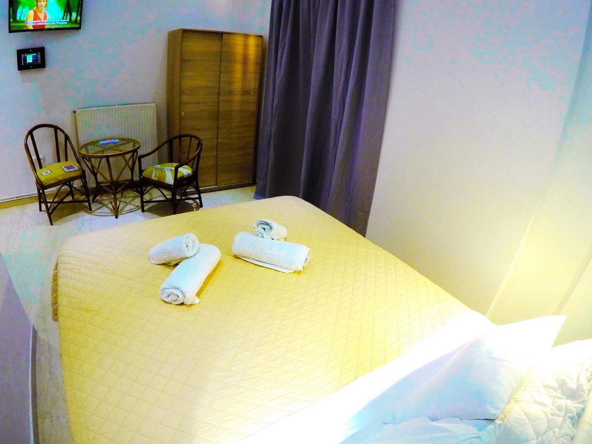 Atlantis Hotel Agios Nikolaos  Ngoại thất bức ảnh