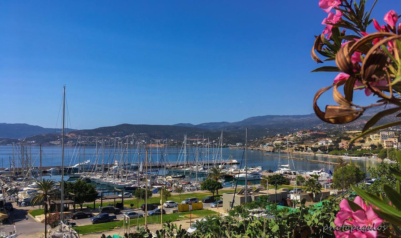 Atlantis Hotel Agios Nikolaos  Ngoại thất bức ảnh