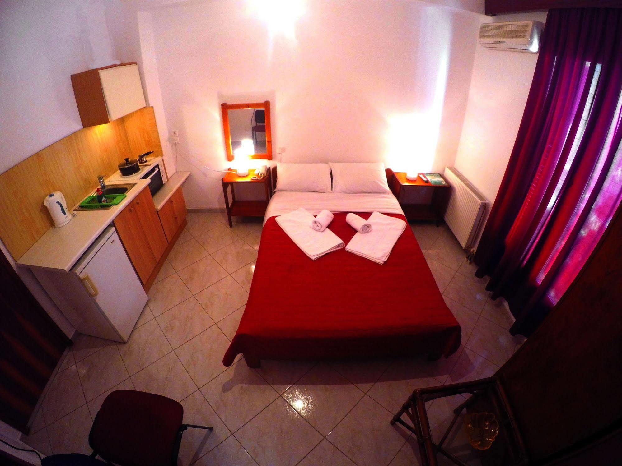 Atlantis Hotel Agios Nikolaos  Ngoại thất bức ảnh