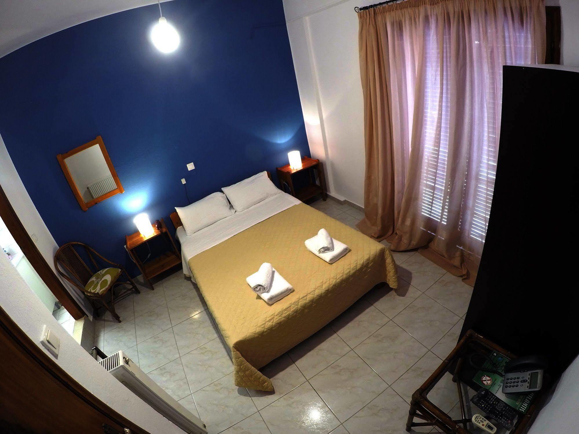 Atlantis Hotel Agios Nikolaos  Ngoại thất bức ảnh