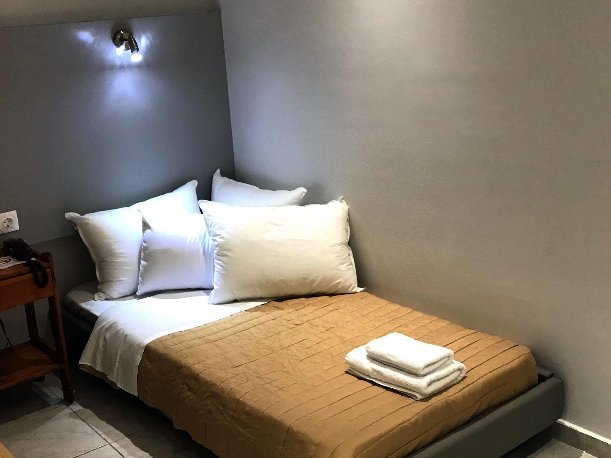 Atlantis Hotel Agios Nikolaos  Ngoại thất bức ảnh