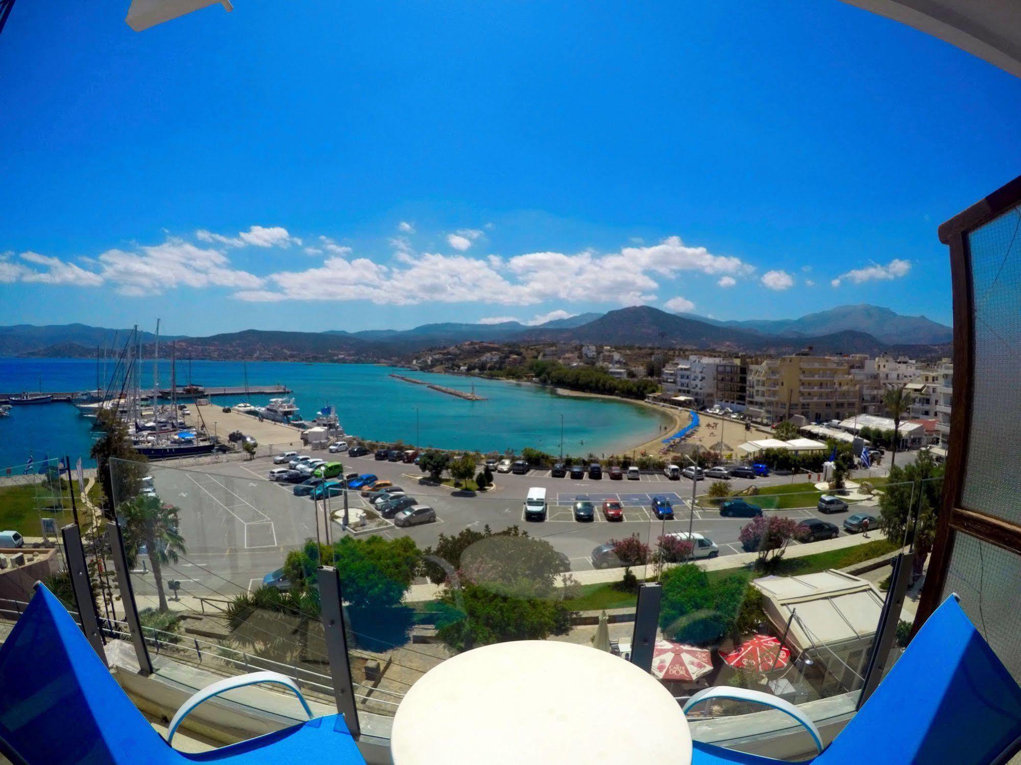 Atlantis Hotel Agios Nikolaos  Ngoại thất bức ảnh