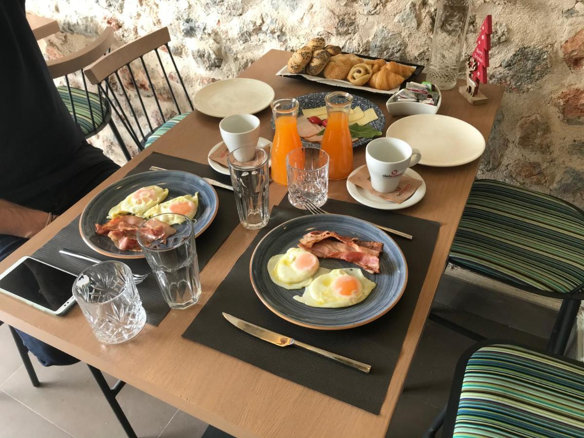 Atlantis Hotel Agios Nikolaos  Ngoại thất bức ảnh