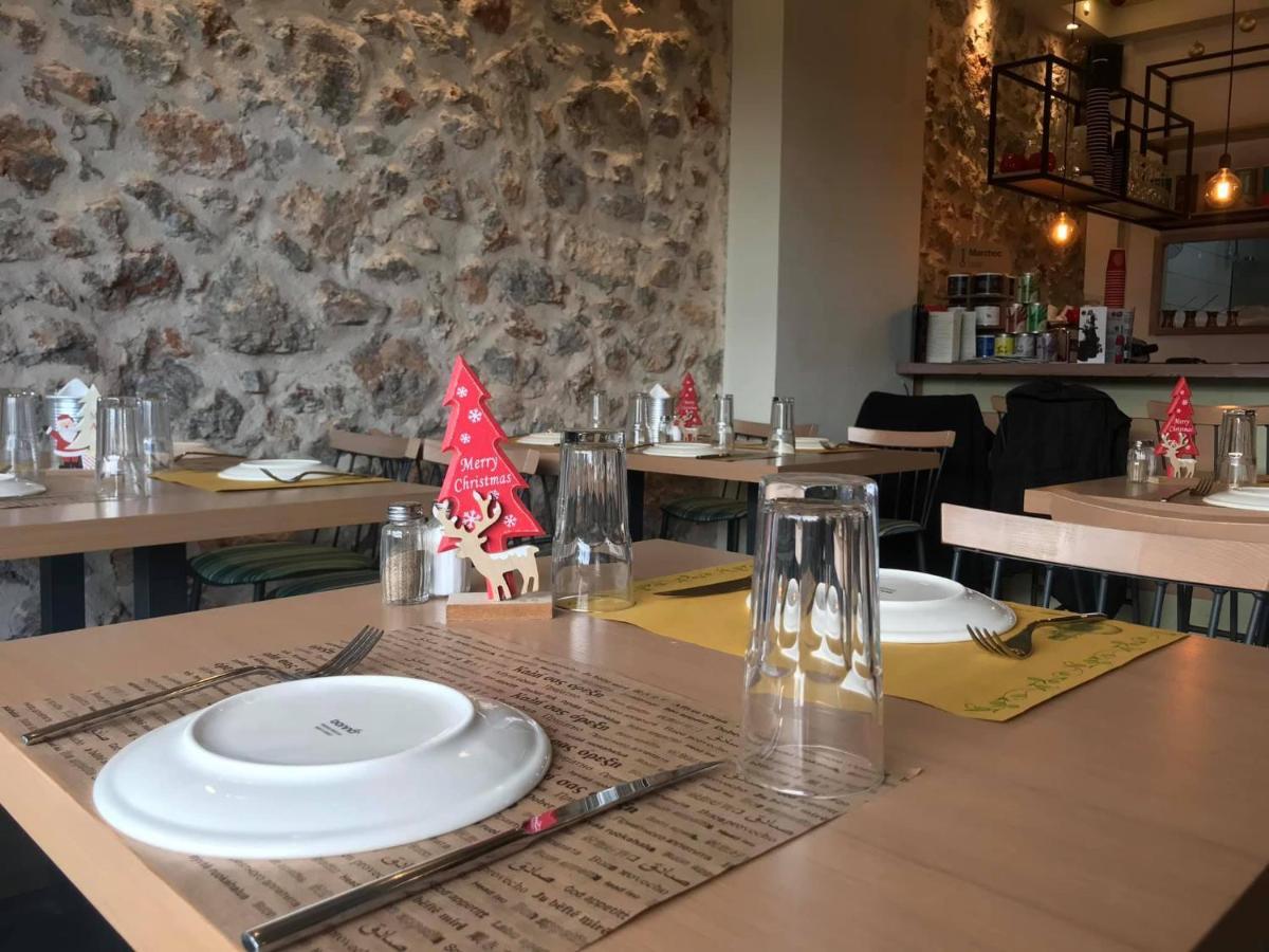 Atlantis Hotel Agios Nikolaos  Ngoại thất bức ảnh