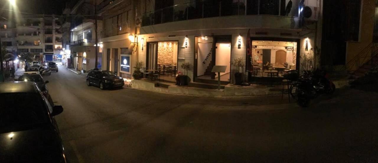 Atlantis Hotel Agios Nikolaos  Ngoại thất bức ảnh