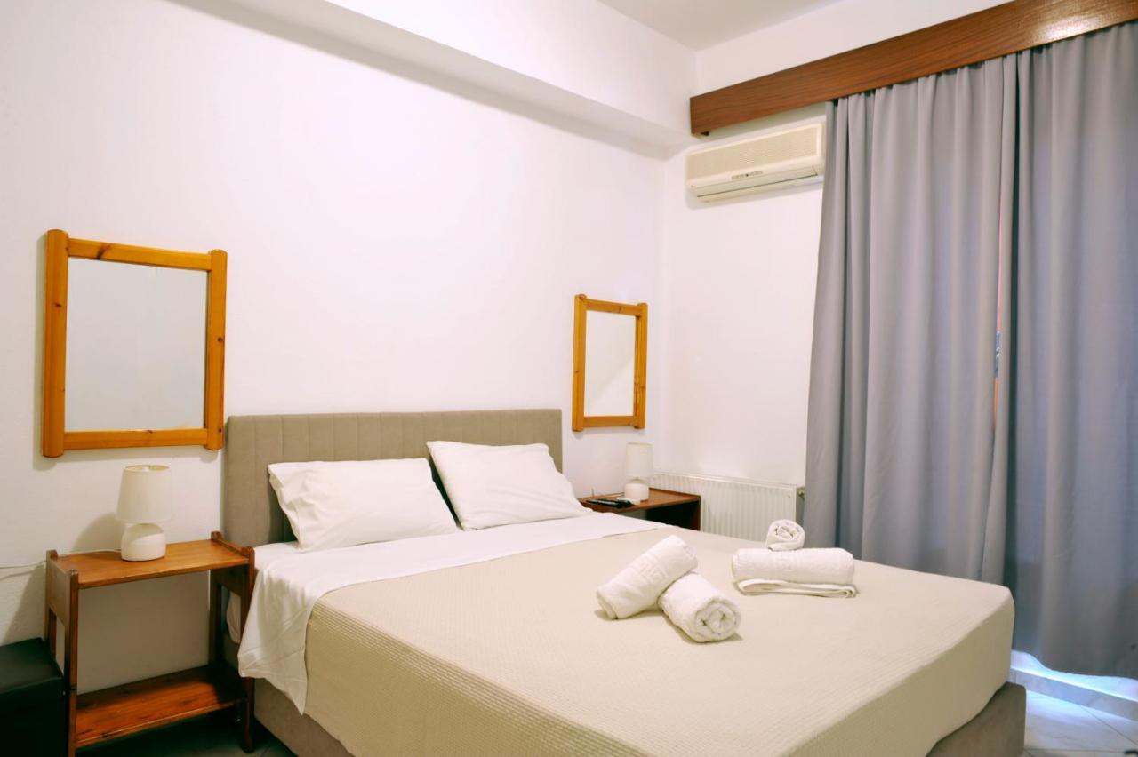 Atlantis Hotel Agios Nikolaos  Ngoại thất bức ảnh